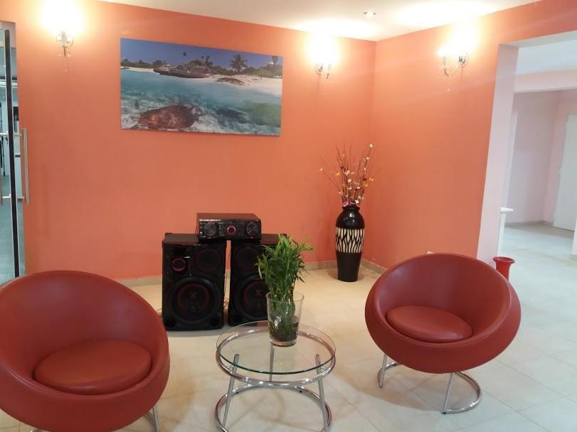 Hotel Copa Caribe San Antonio Oeste Extérieur photo
